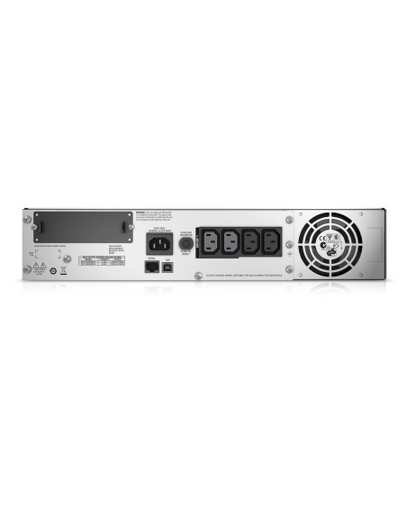 DELL Smart-UPS 1500VA A linea interattiva 1,5 kVA 1000 W 4 presa(e) AC