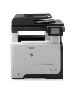 HP LaserJet Pro M521dn Laser A4 1200 x 1200 DPI 40 ppm