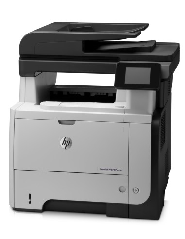 HP LaserJet Pro M521dn Laser A4 1200 x 1200 DPI 40 ppm