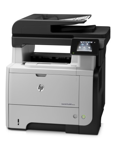 HP LaserJet Pro M521dn Laser A4 1200 x 1200 DPI 40 ppm
