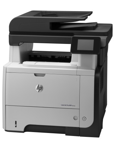 HP LaserJet Pro M521dw Laser A4 1200 x 1200 DPI 40 ppm Wi-Fi