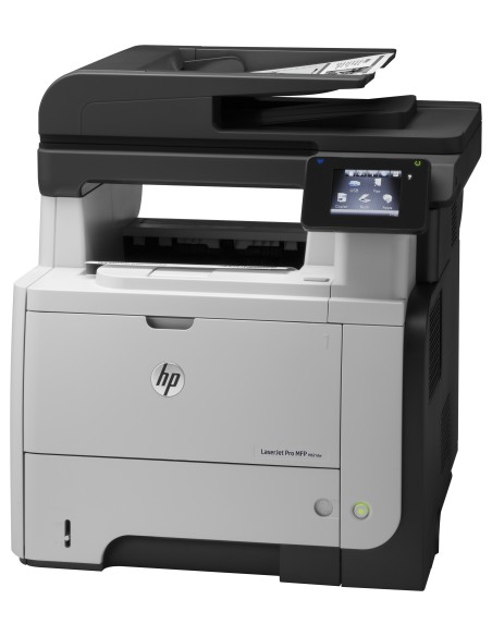 HP LaserJet Pro M521dw Laser A4 1200 x 1200 DPI 40 ppm Wi-Fi