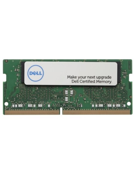 DELL A9210967 memoria 8 GB 1 x 8 GB DDR4 2400 MHz