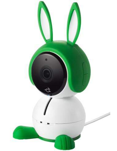 Netgear ABC1000 Telecamera di sicurezza IP Interno Cubo 1920 x 1080 Pixel Scrivania