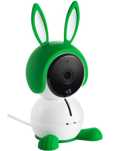 Netgear ABC1000 Telecamera di sicurezza IP Interno Cubo 1920 x 1080 Pixel Scrivania