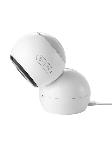 Netgear ABC1000 Telecamera di sicurezza IP Interno Cubo 1920 x 1080 Pixel Scrivania