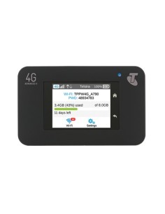 Netgear AirCard 790 Apparecchiature di rete wireless cellulare