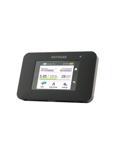 Netgear AirCard 790 Apparecchiature di rete wireless cellulare