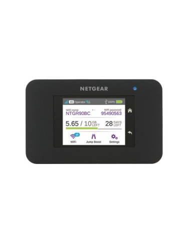 Netgear AirCard 790 Apparecchiature di rete wireless cellulare