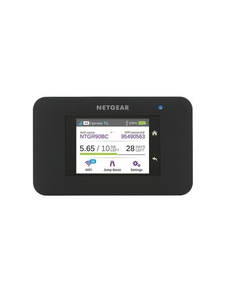 Netgear AirCard 790 Apparecchiature di rete wireless cellulare