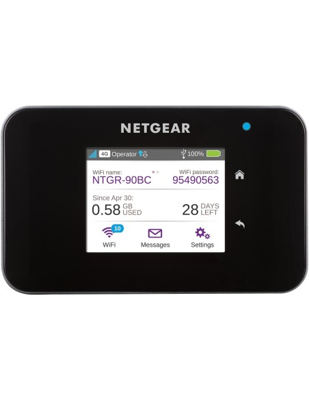 NETGEAR AirCard 810 Modem router di rete cellulare