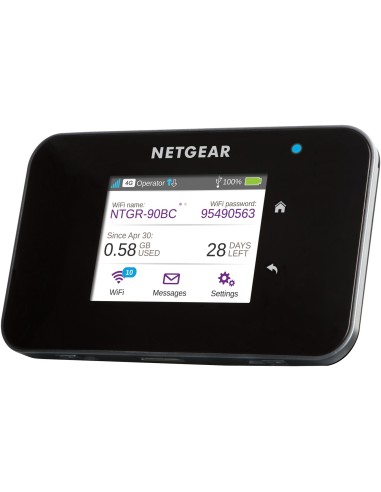 NETGEAR AirCard 810 Modem router di rete cellulare