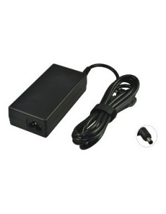2-Power ACA0005A adattatore e invertitore Interno 65 W Nero