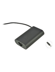 2-Power ACA0009A adattatore e invertitore Interno 45 W Nero
