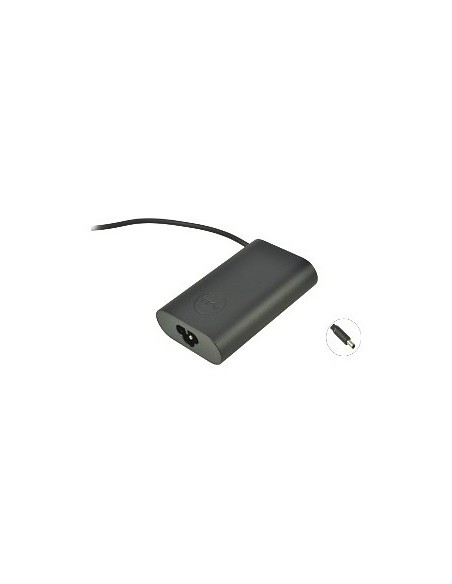 2-Power ACA0009A adattatore e invertitore Interno 45 W Nero