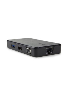 Targus USB Multi-Display Adapter Blk Nero