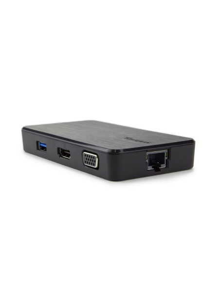 Targus USB Multi-Display Adapter Blk Nero