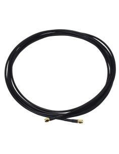 Netgear ACC-10314-03 cavo coassiale 5 m SMA Nero