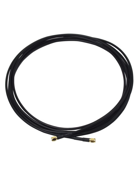 Netgear ACC-10314-04 cavo coassiale 10 m SMA Nero