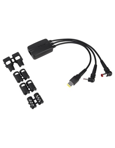 Targus ACC984EUX cavo di alimentazione Nero