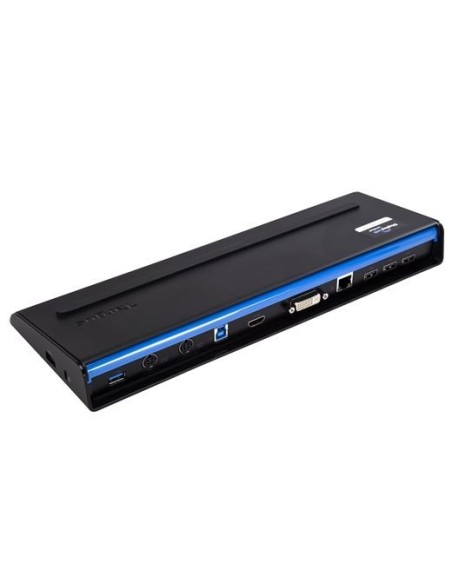 Targus USB 3.0 SuperSpeed™ Dual Video Docking Station with Power