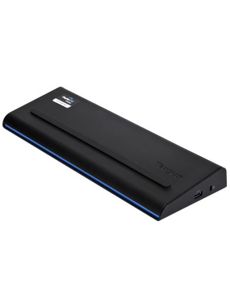 Targus USB 3.0 SuperSpeed™ Dual Video Docking Station with Power