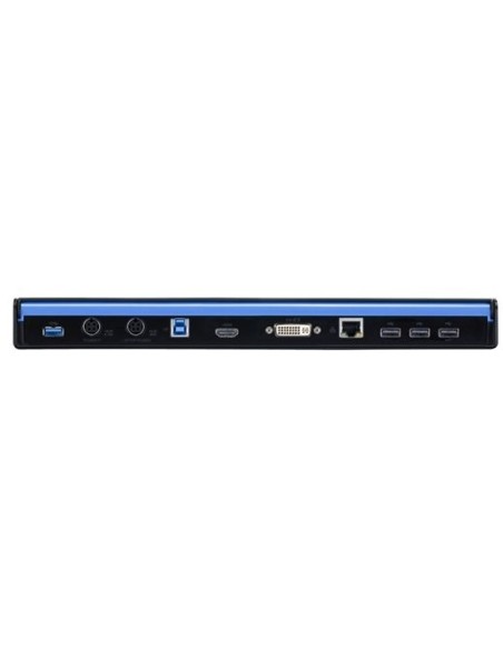 Targus USB 3.0 SuperSpeed™ Dual Video Docking Station with Power