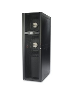 APC InRow RD, 600mm 42U Rack indipendenti Nero