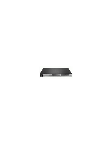 Vertiv Avocent ACS 6048 switch per keyboard-video-mouse (kvm) Montaggio rack Nero