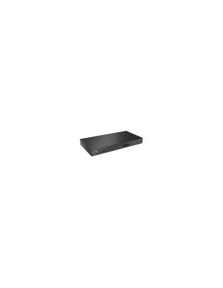 Vertiv Avocent ACS 6048 switch per keyboard-video-mouse (kvm) Montaggio rack Nero