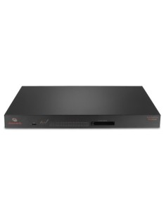 Vertiv Avocent ACS 6048 switch per keyboard-video-mouse (kvm) Montaggio rack Nero