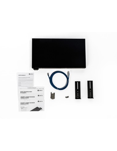 Vertiv Avocent Console Server ACS 8000 a 8 porte, con singola alimentazione DC e modem analogico