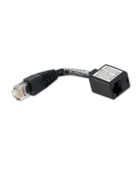 Vertiv Avocent 1 x RJ-45 Maschio - 1 x RJ-45 Femmina
