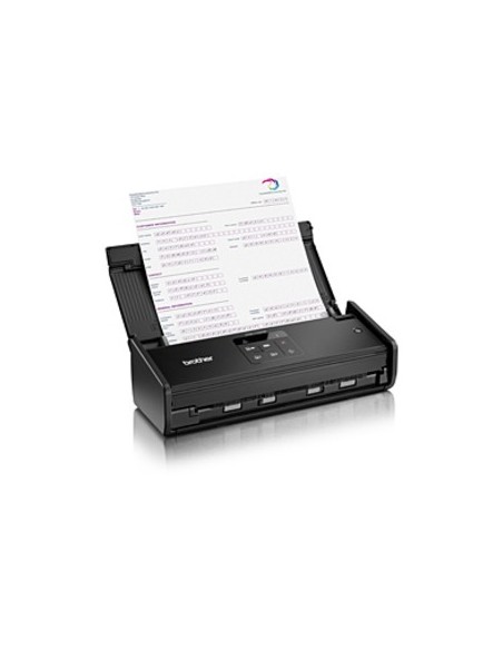 Brother ADS-1100W scanner Scanner ADF 600 x 600 DPI A4 Nero