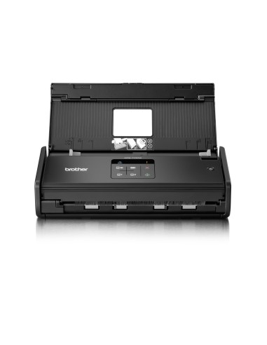 Brother ADS-1100W scanner Scanner ADF 600 x 600 DPI A4 Nero