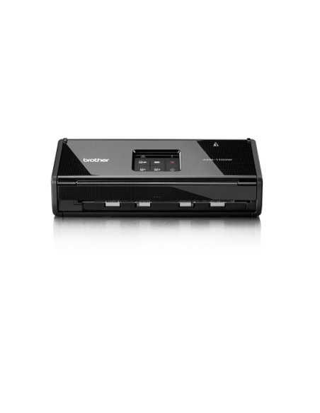 Brother ADS-1100W scanner Scanner ADF 600 x 600 DPI A4 Nero