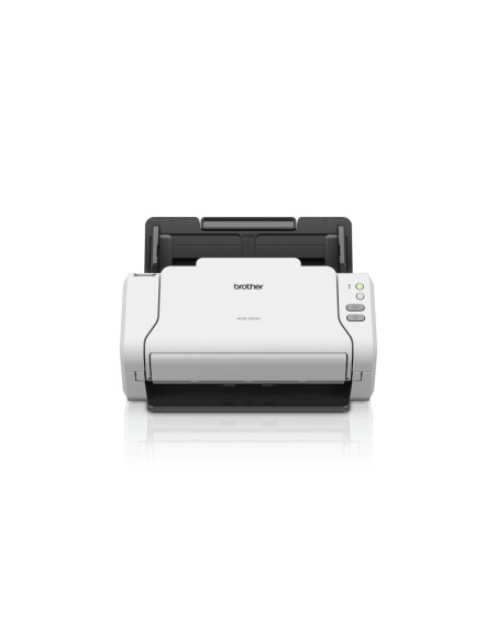 Brother ADS-2200 scanner Scanner ADF 600 x 600 DPI A4 Nero, Bianco
