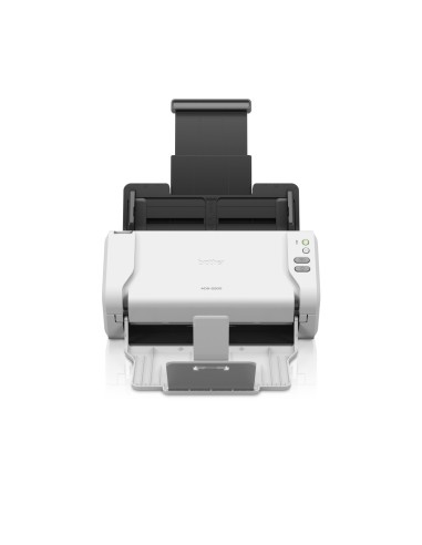 Brother ADS-2200 scanner Scanner ADF 600 x 600 DPI A4 Nero, Bianco