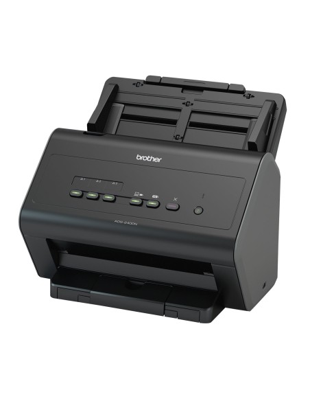 Brother ADS-2400N scanner Scanner ADF 600 x 600 DPI A4 Nero
