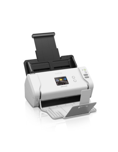 Brother ADS-2700W scanner Scanner ADF 600 x 600 DPI A4 Nero, Bianco