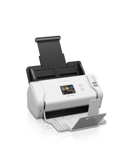 Brother ADS-2700W scanner Scanner ADF 600 x 600 DPI A4 Nero, Bianco