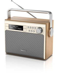 Philips Radio portatile AE5020 12 2