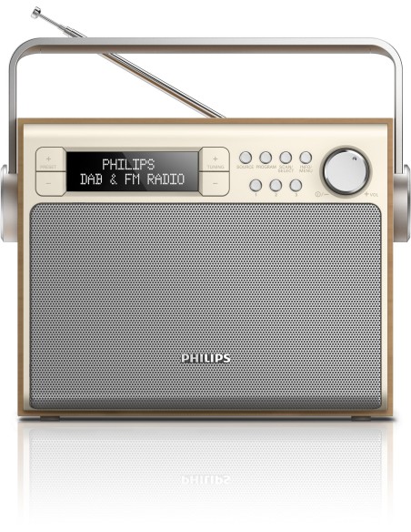 Philips Radio portatile AE5020 12