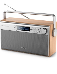 Philips Radio portatile AE5220 12