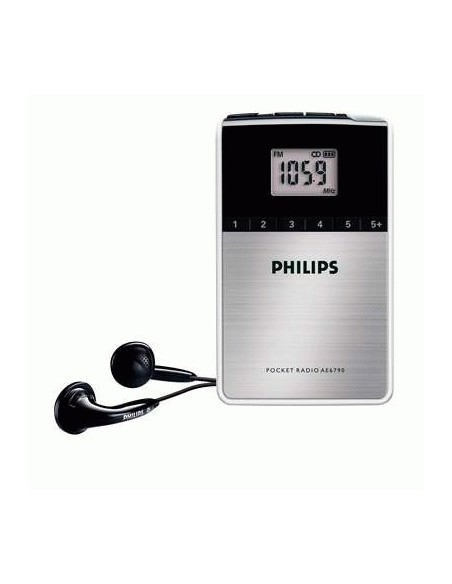 Philips Radio portatile AE6790 00