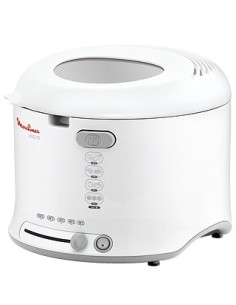 Moulinex AF1231 friggitrice Singolo Indipendente 1800 W Bianco