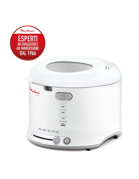 Moulinex Uno L Singolo Indipendente 1900 W Bianco