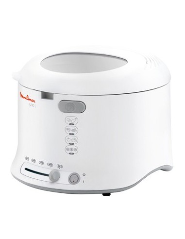 Moulinex Uno L Singolo Indipendente 1900 W Bianco