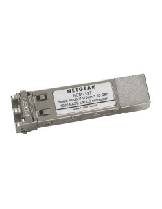 Netgear Fibre Gigabit 1000Base-LX (LC) SFP GBIC Module componente switch