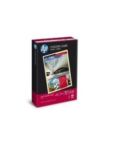 HP AH50A carta inkjet A4 (210x297 mm) 250 fogli Nero, Bianco